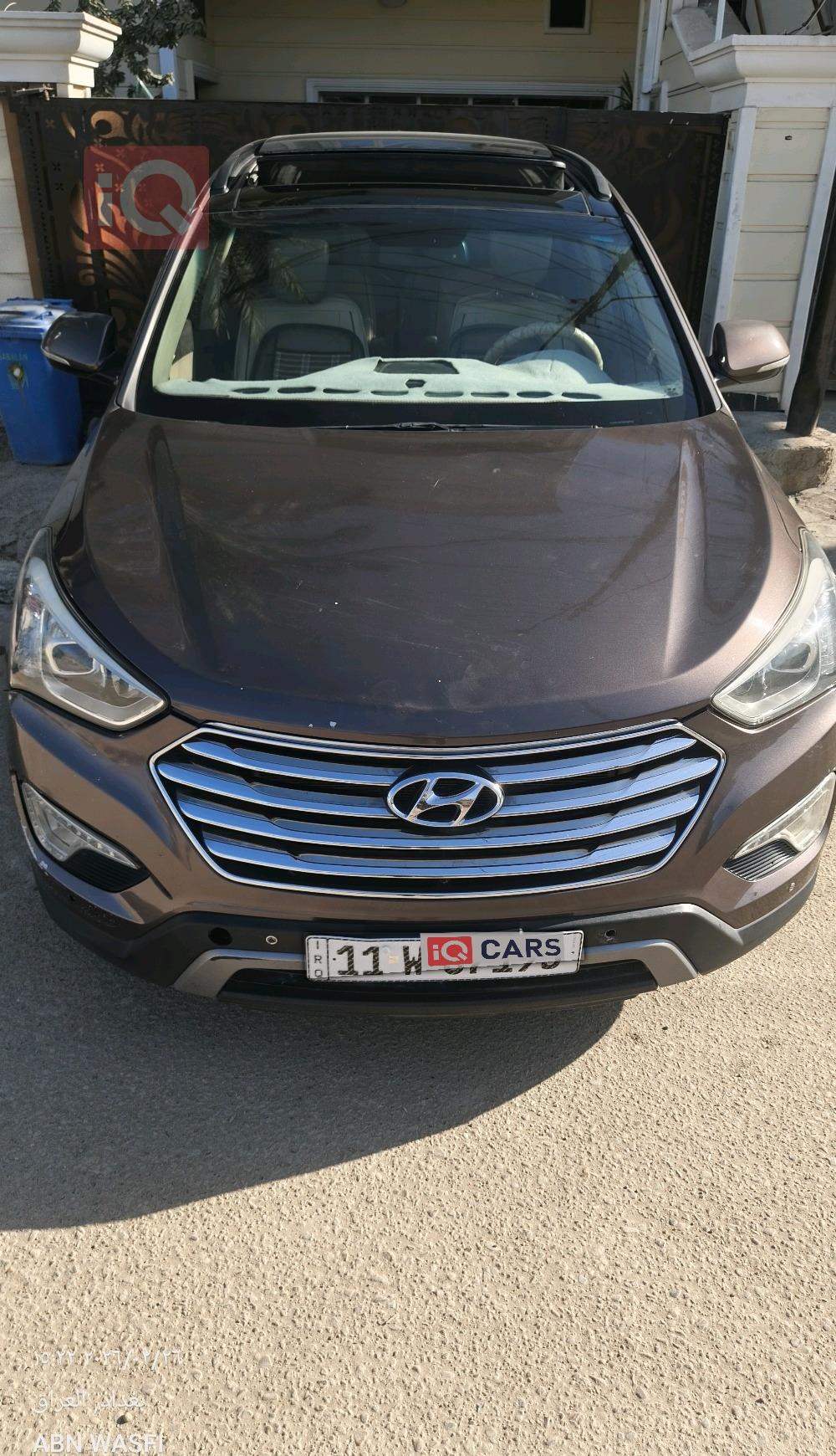 هيونداي سانتافي